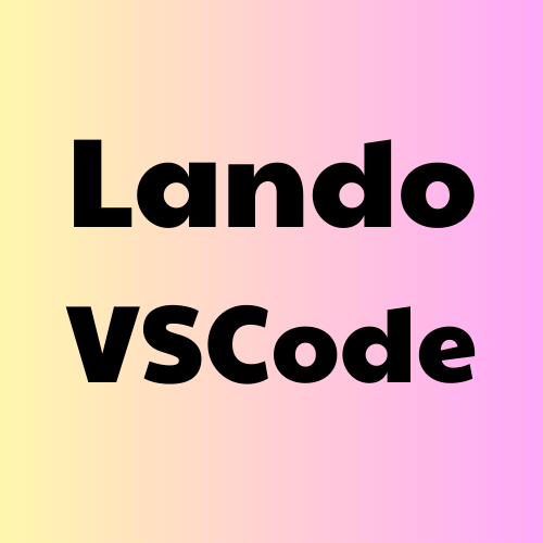 Lando VSCode